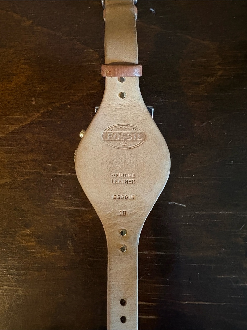 FOSSIL ORIGINAL BOYFRIEND ES3615 watch - Picture 7 of 11